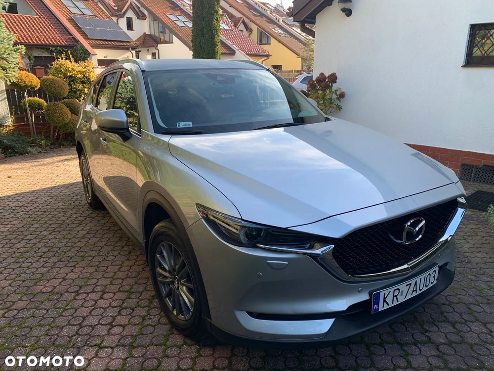 Mazda CX-5 2.0 Skyenergy AWD - 1