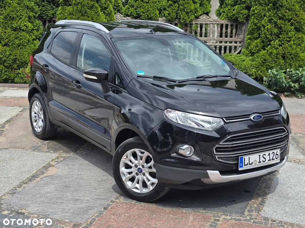 Ford EcoSport 1.0 EcoBoost TITANIUM - 6