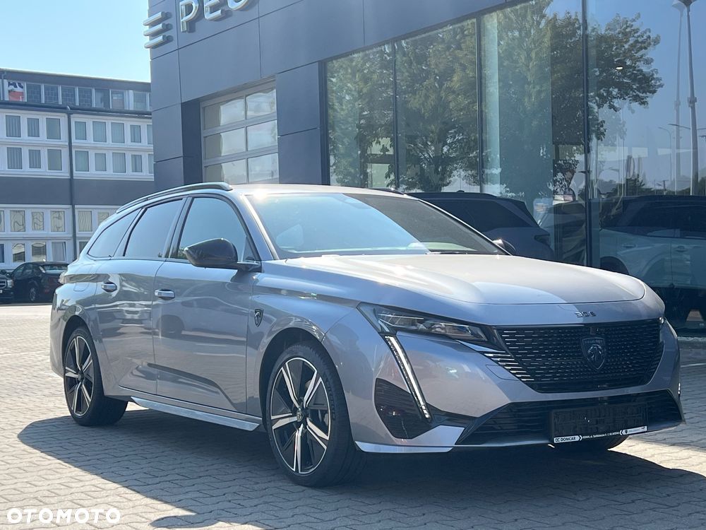 Peugeot 308 1.2 mHEV GT S&S e-DCS6
