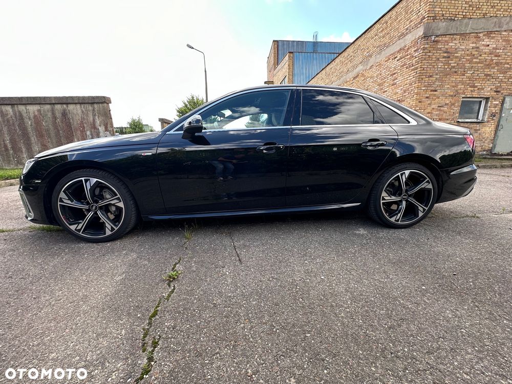Audi A4 Limousine 40 TFSI mHEV Quattro S Line S tronic - 6