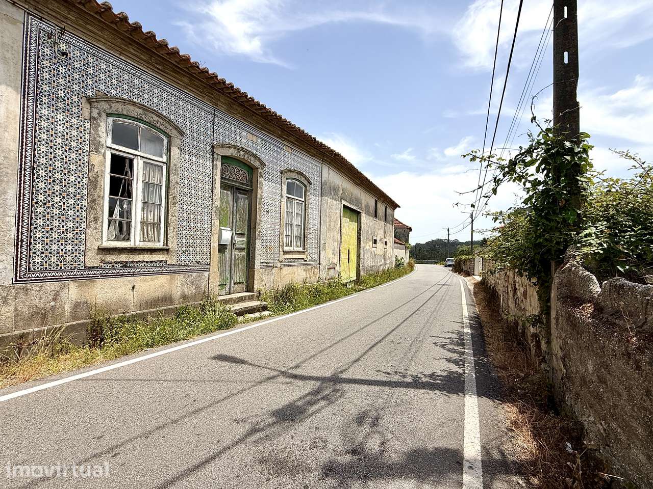 Moradia antiga com potencial de transformação | Oliveirinha | 125 000€ - Grande imagem: 2/38
