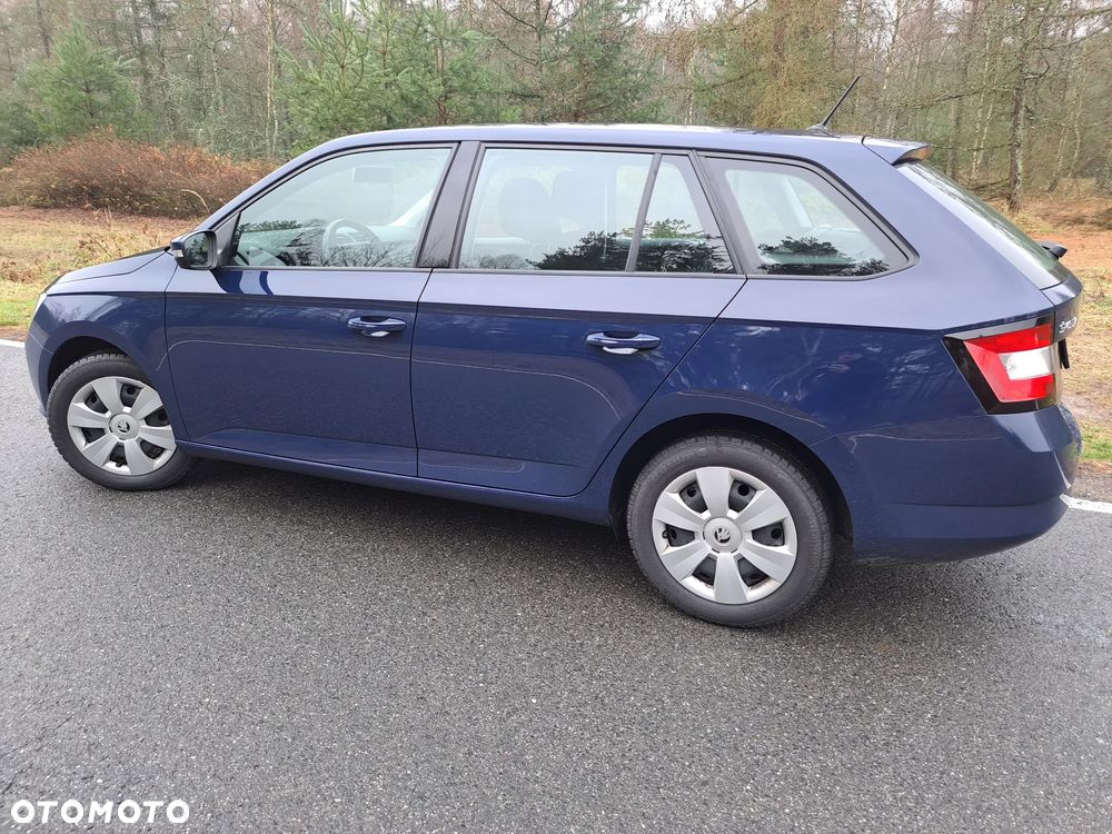 Skoda Fabia 1.0 MPI Cool Edition - 11