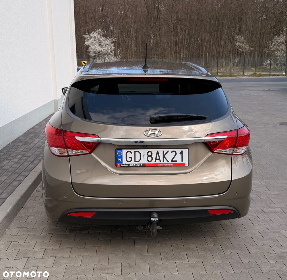 Hyundai i40 i40cw 1.7 CRDi Fifa World Cup Edition - 6