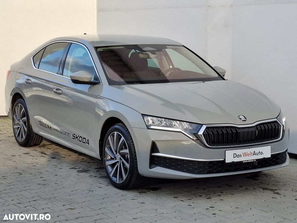 Skoda Octavia 2.0 TDI 150 CP DSG Selection - 2