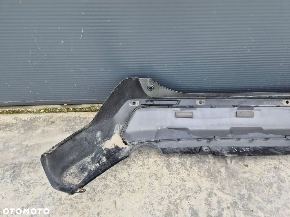 ZDERZAK TYŁ TOYOTA RAV 4 V - 9