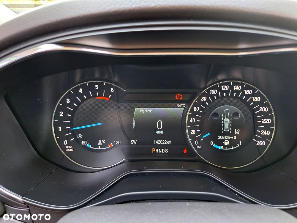 Ford Mondeo 2.0 EcoBlue Titanium - 30