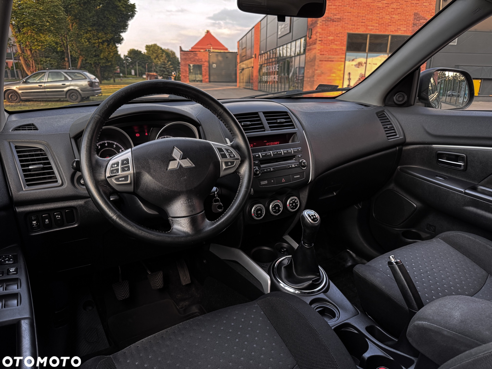 Mitsubishi ASX - 22