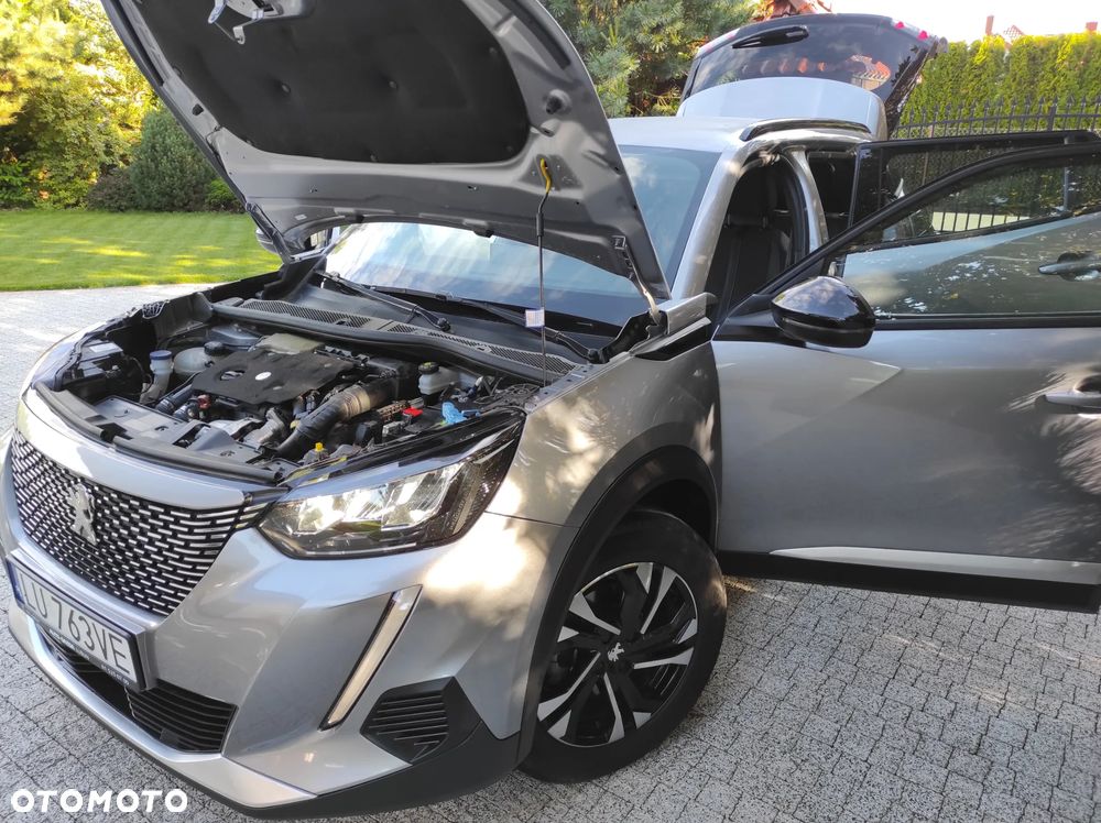 Peugeot 2008 1.5 BlueHDi Allure S&S EAT8 - 10