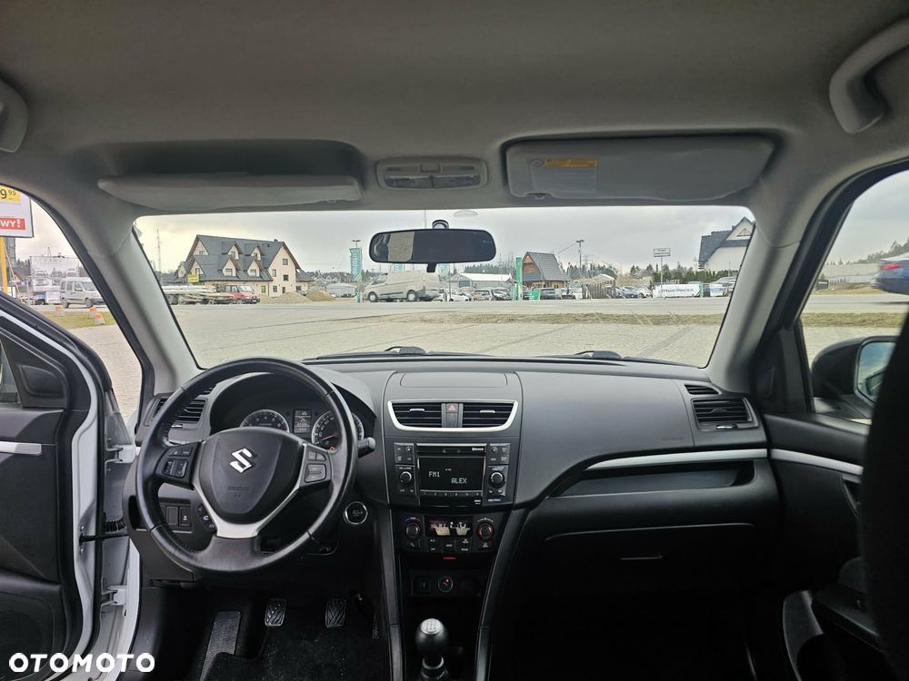 Suzuki Swift 1.2 4x4 Club - 21