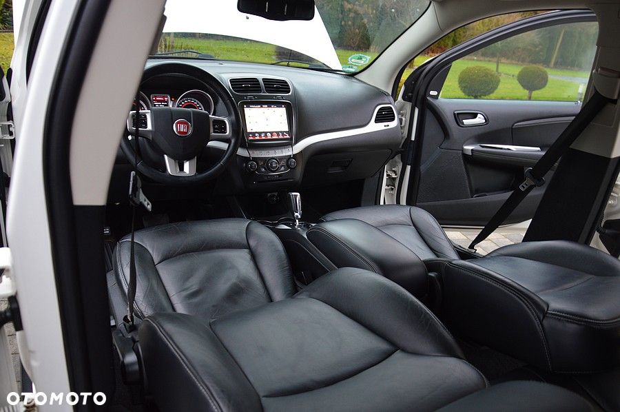 Fiat Freemont 2.0 Multijet 16V DPF Automatik Allrad My - 27