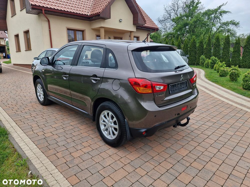 Mitsubishi ASX 1.6 ClearTec 2WD Active - 8