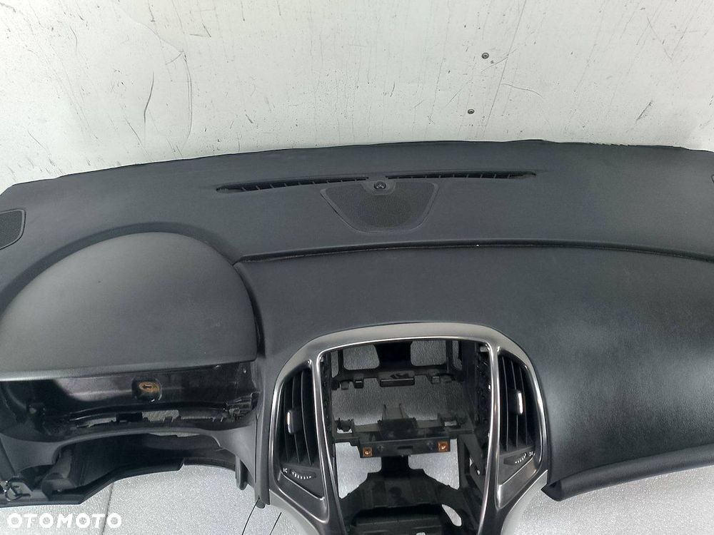 DESKA ROZDZIELCZA,KONSOLA PODUSZKI OPEL ASTRA J - 9