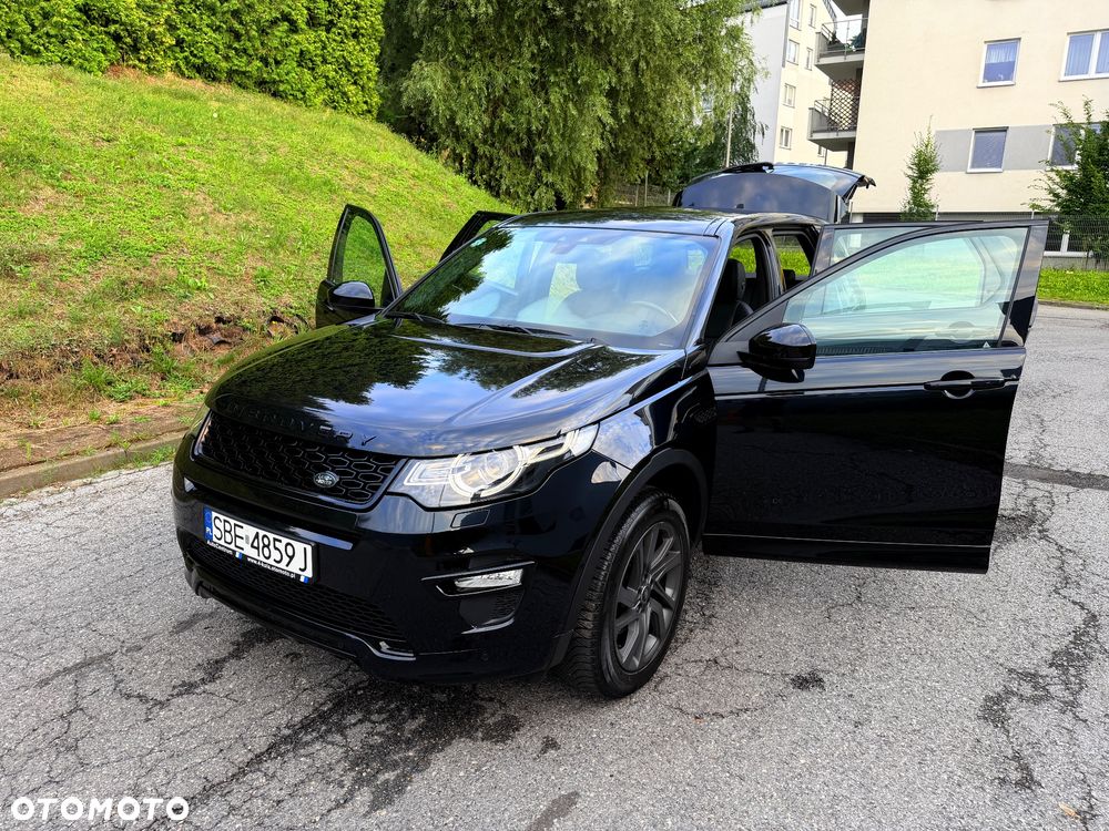 Land Rover Discovery Sport TD4 HSE Luxury - 18