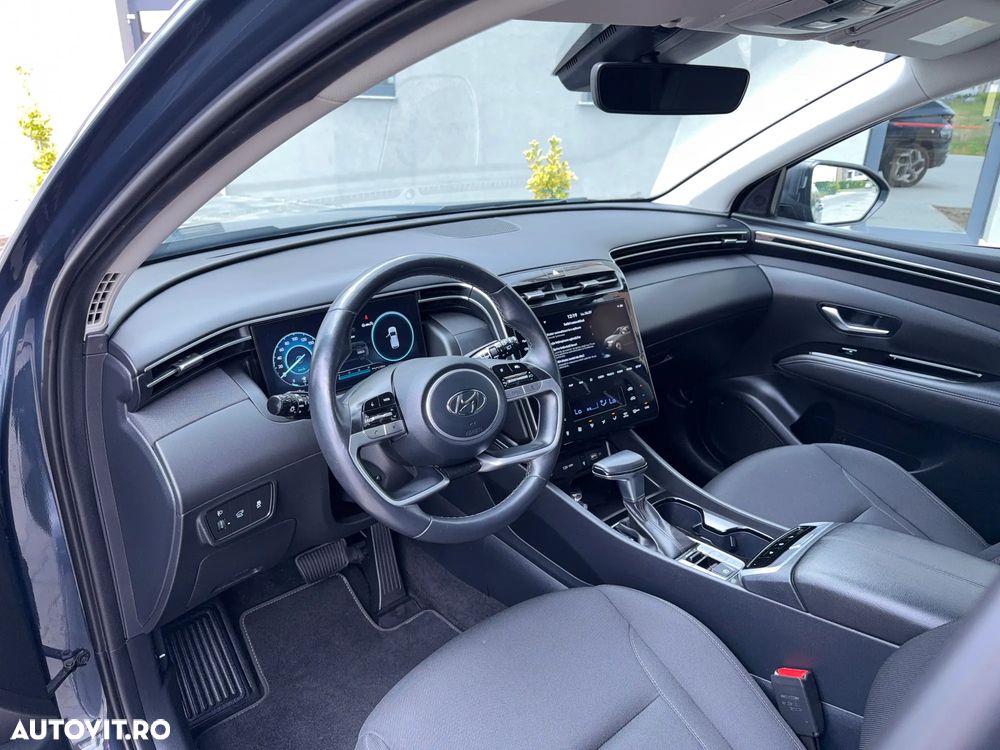 Hyundai Tucson - 11