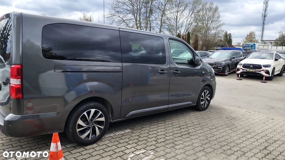 Citroën SpaceTourer 2.0 BlueHDi XL Shine - 4