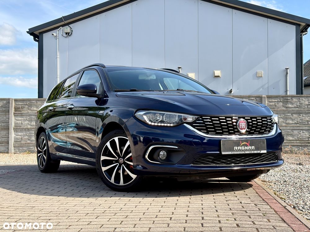 Fiat Tipo 1.6 MultiJet S-Design - 11