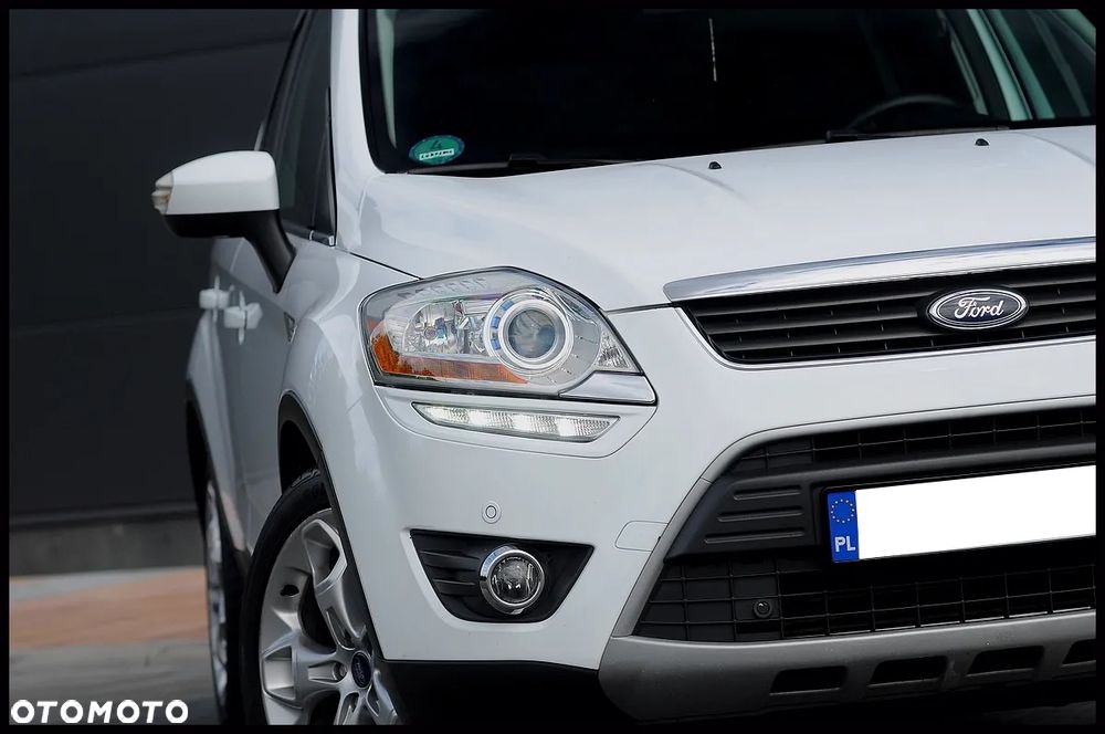 Ford Kuga 2.0 TDCi 4WD Titanium - 17