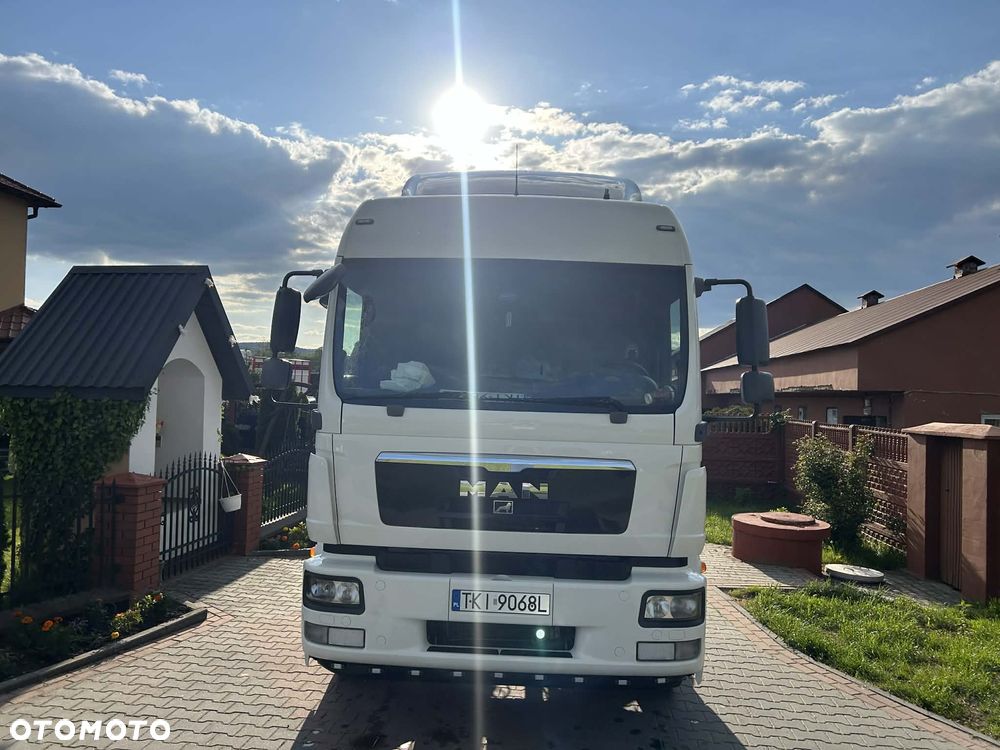 MAN TGM 18.340 - 5