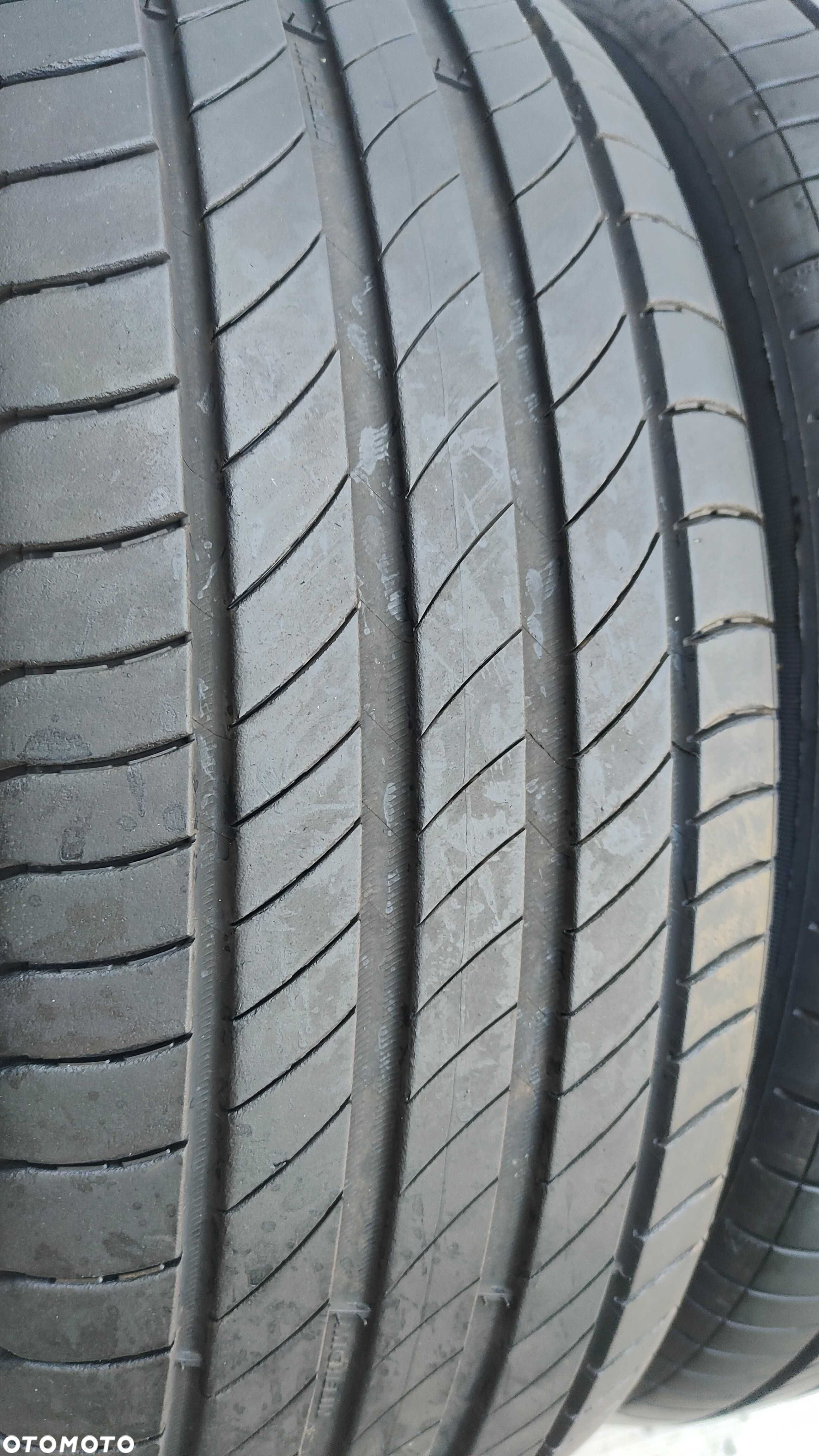 Opony Letnie 215/60/17 Michelin 4szt - 2
