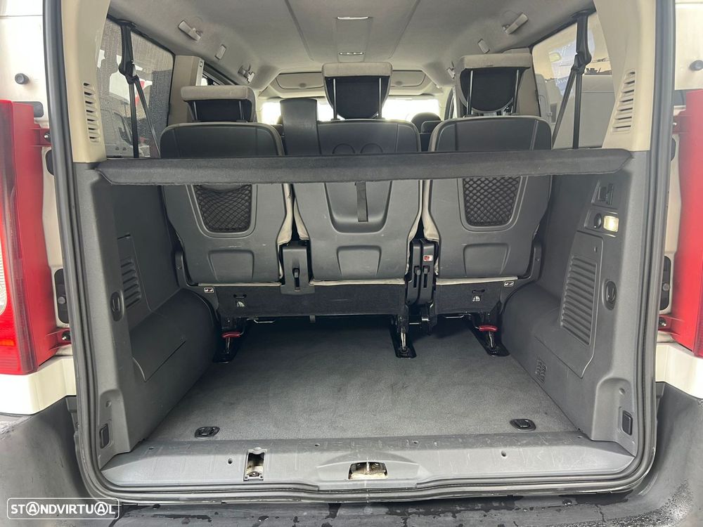 Citroën Jumpy 2.0 HDi L2H1Semi-Vidrada - 8