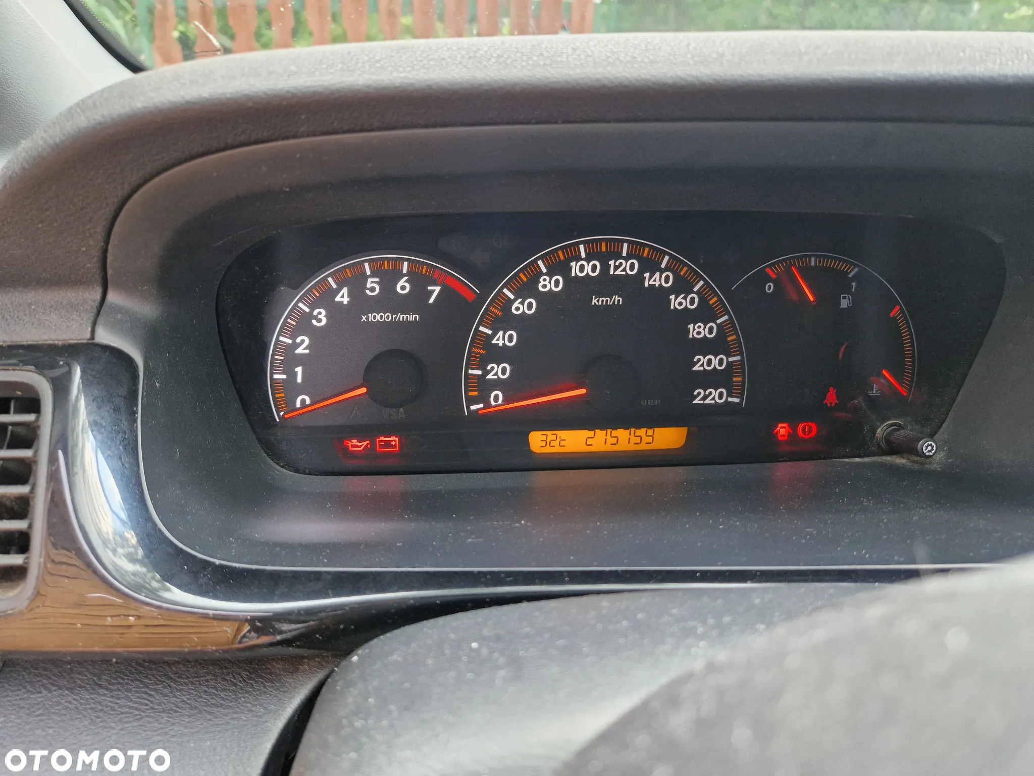 Honda FR-V 2.0 Comfort - 13