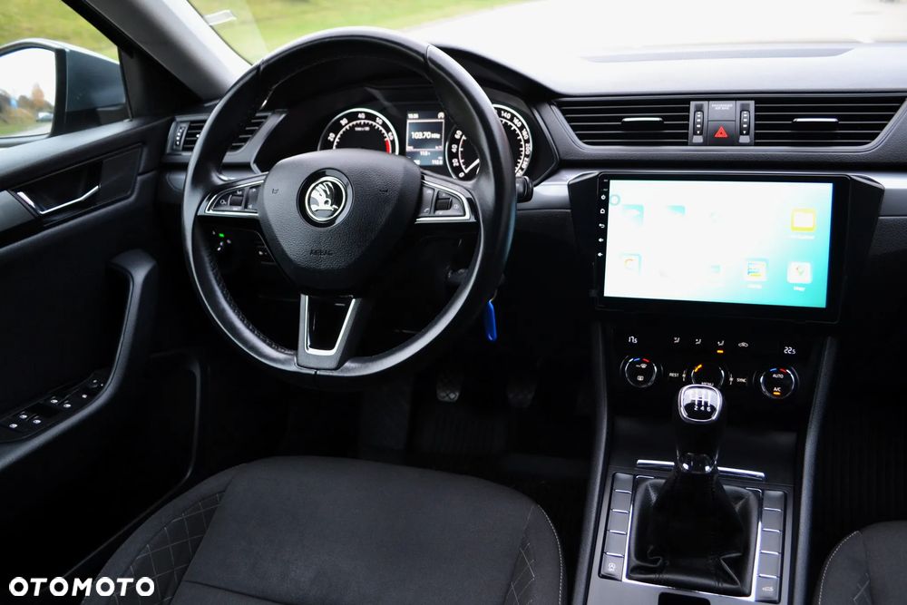 Skoda Superb 1.8 TSI Ambition - 9