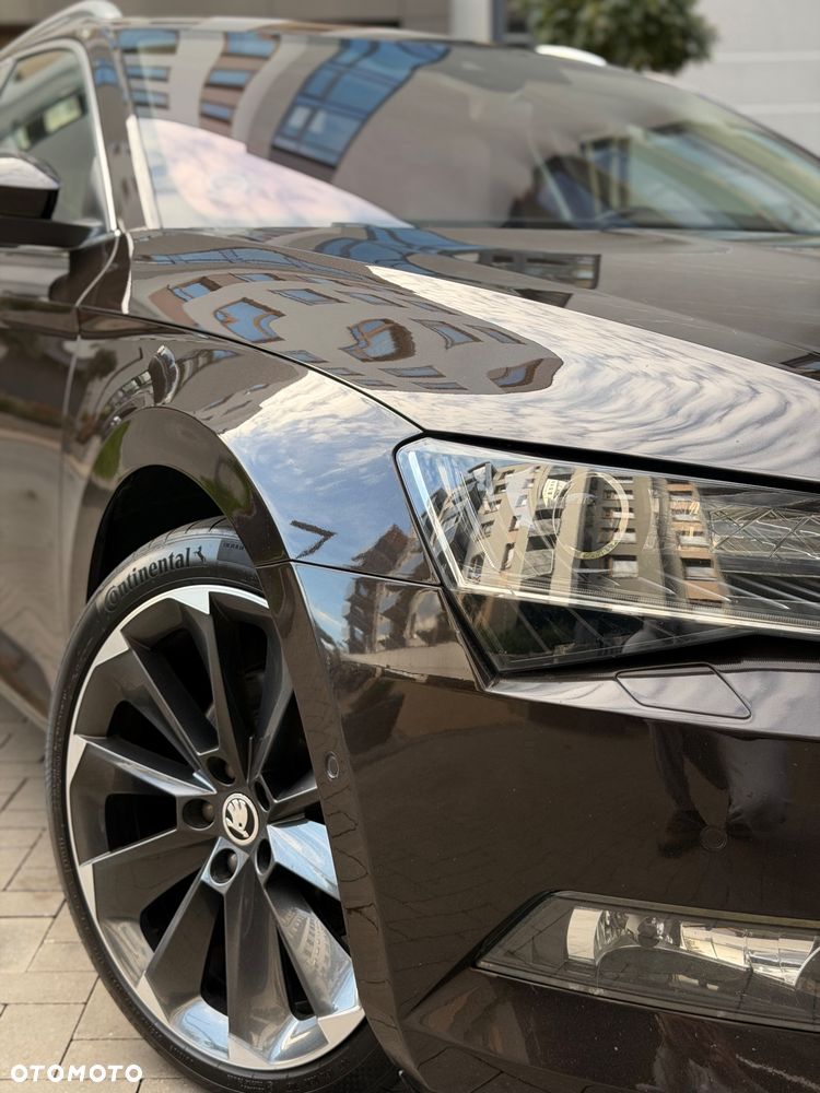 Skoda Superb - 31