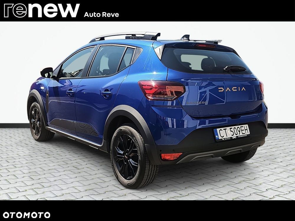 Dacia Sandero Stepway - 8