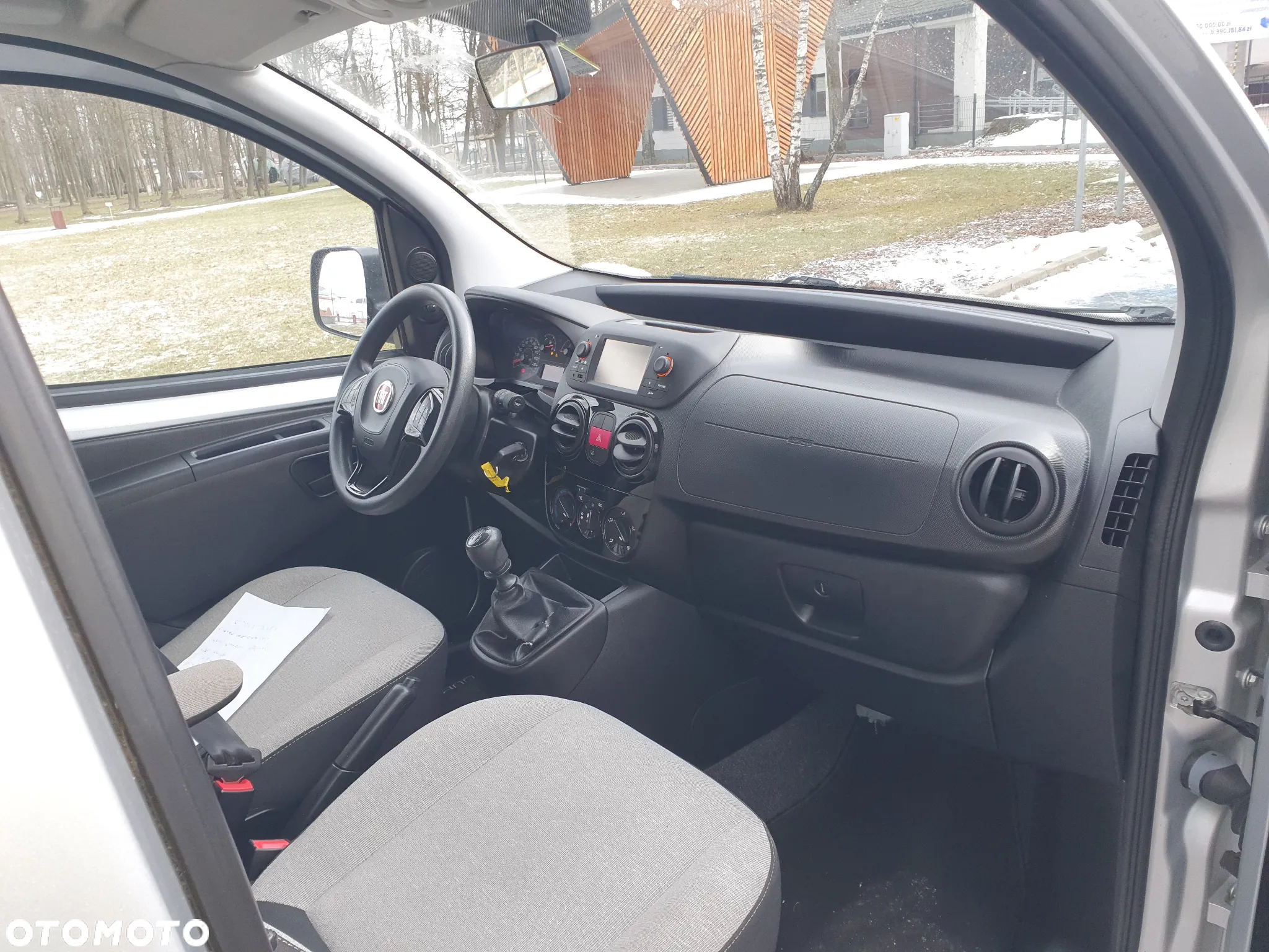 Fiat Qubo 1.4 8V Lounge - 6