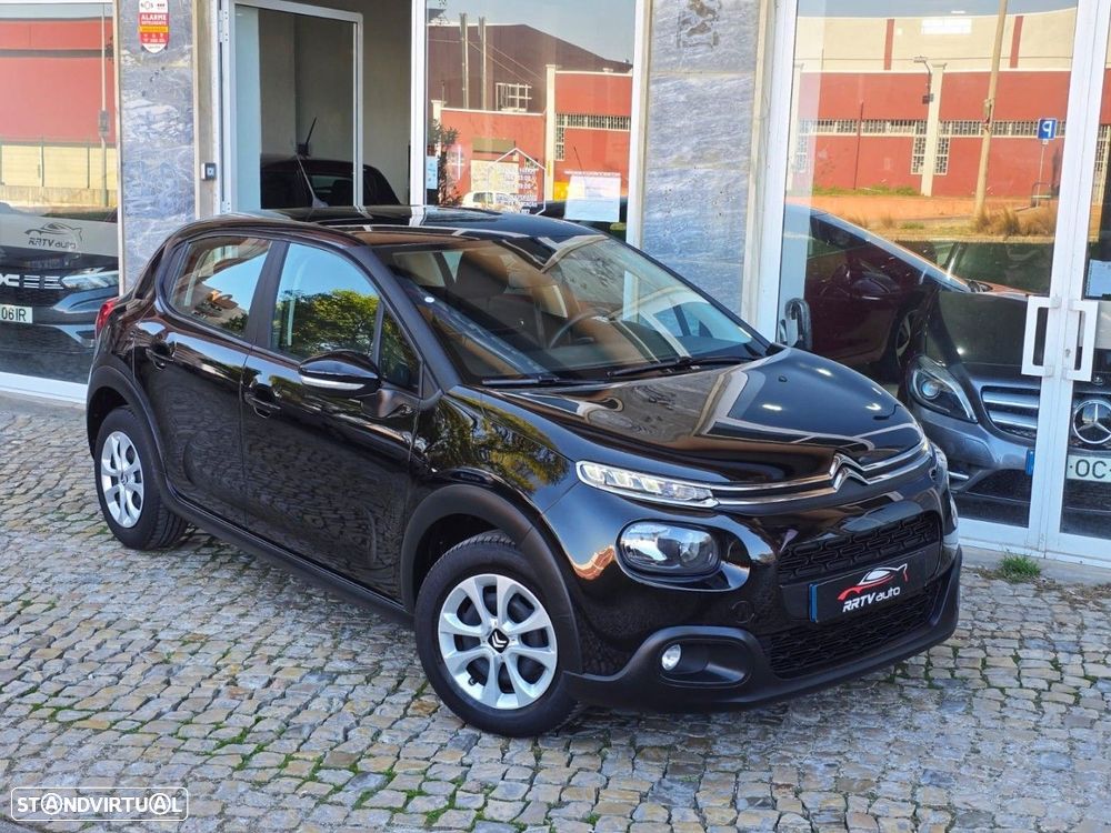 Citroën C3 1.2 PureTech Feel - 3