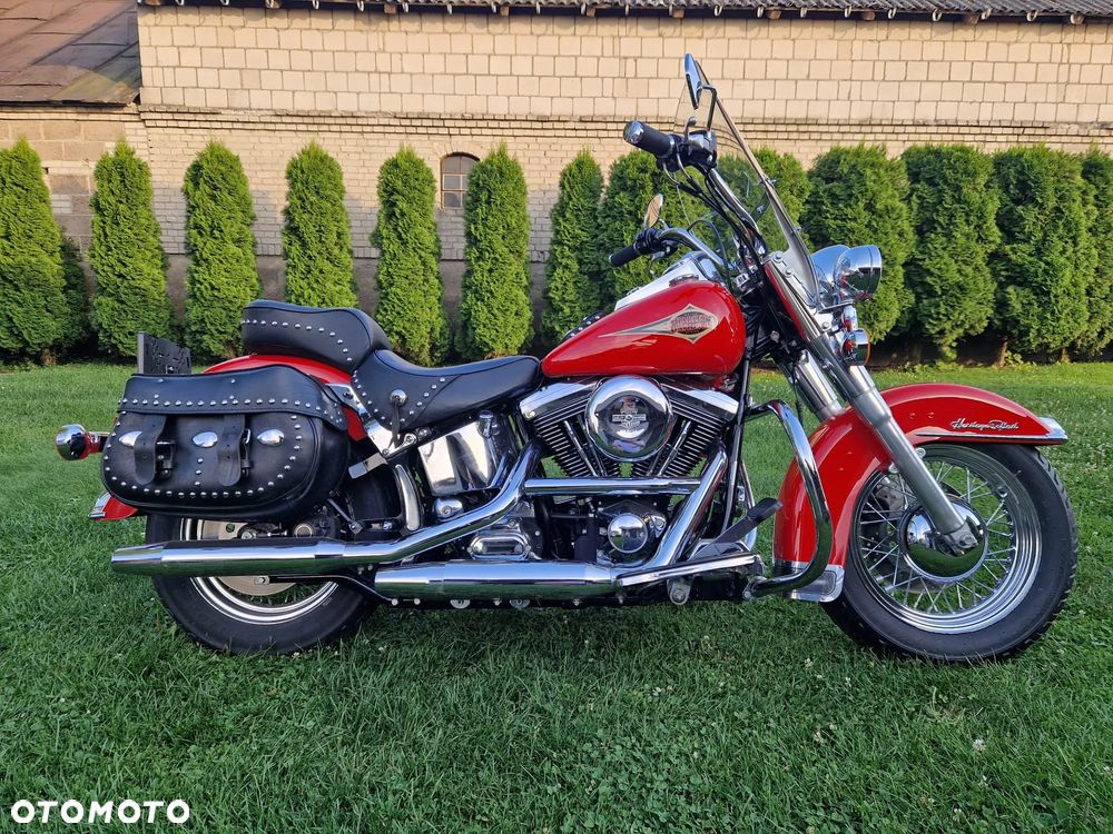 Harley-Davidson Softail Heritage Classic - 5