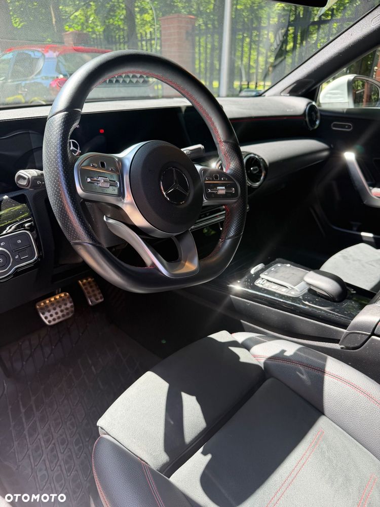 Mercedes-Benz Klasa A - 4