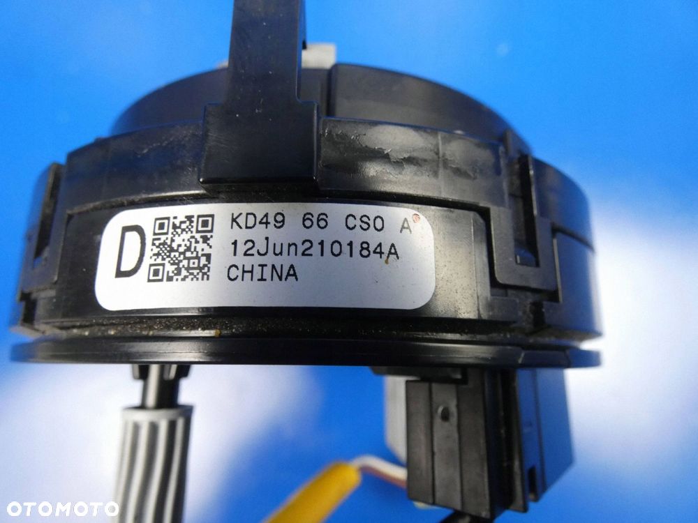 Taśma airbag Mazda CX-5 KD4966CS0A - 3