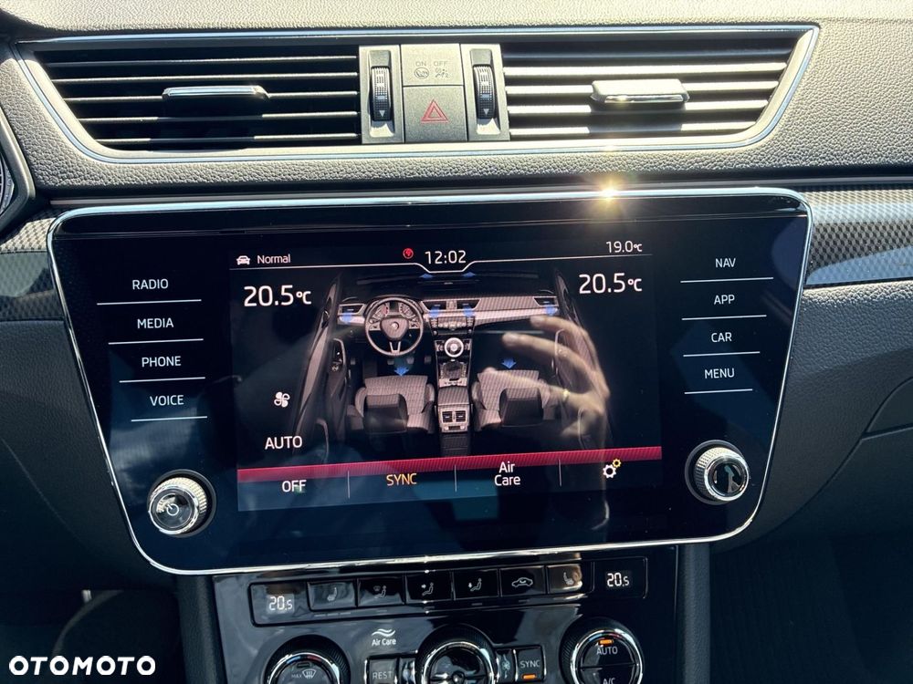 Skoda Superb - 31