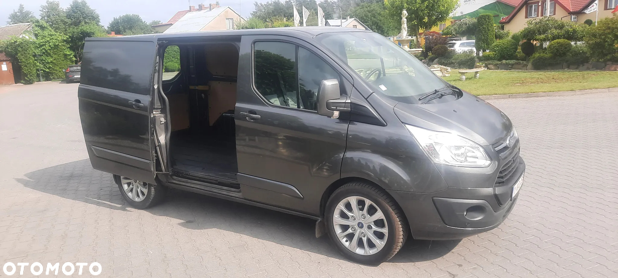 Ford TRANSIT CUSTOM - 18