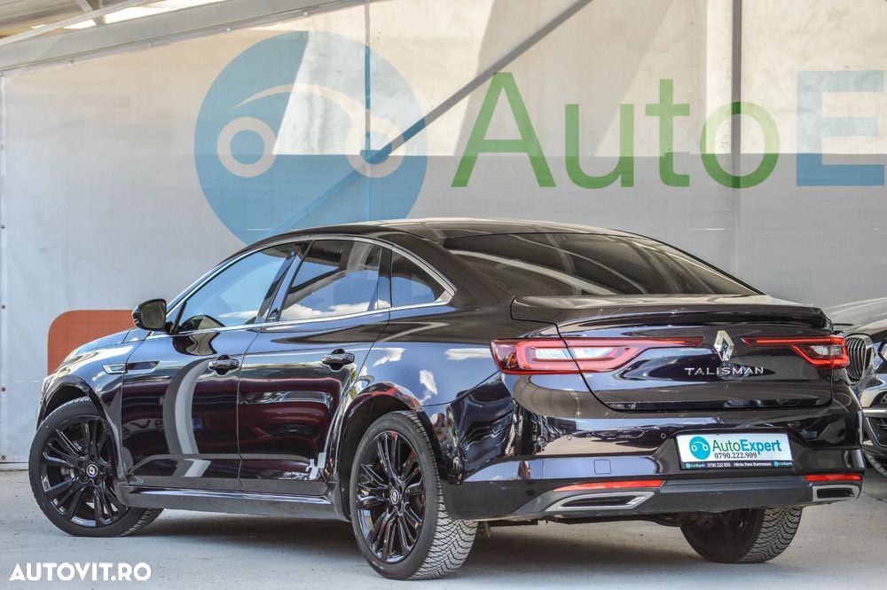 Renault Talisman ENERGY dCi 160 EDC INITIALE PARIS - 32