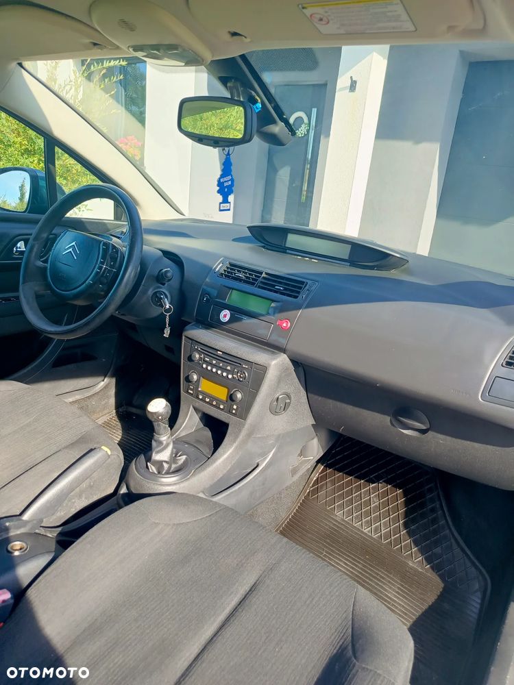 Citroën C4 1.6 VTi VTR - 9