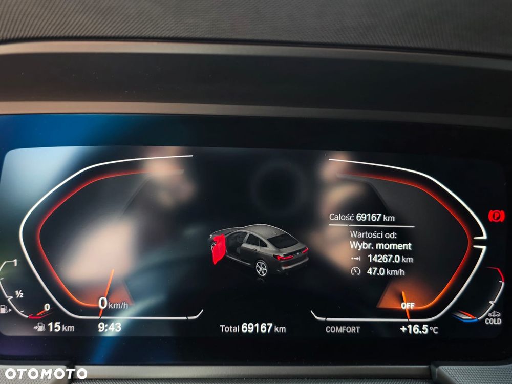 BMW Seria 2 218i M Sport sport - 16