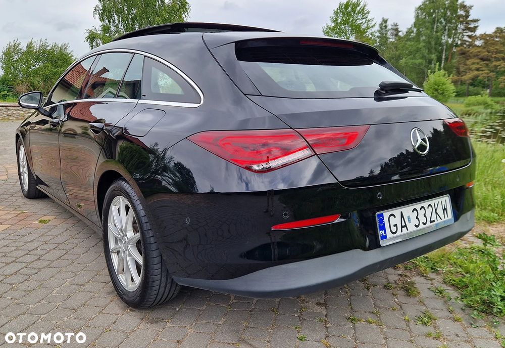 Mercedes-Benz CLA - 10