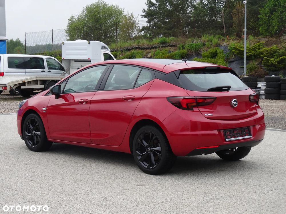 Opel Astra 1.2 Turbo Start/Stop 2020 - 8