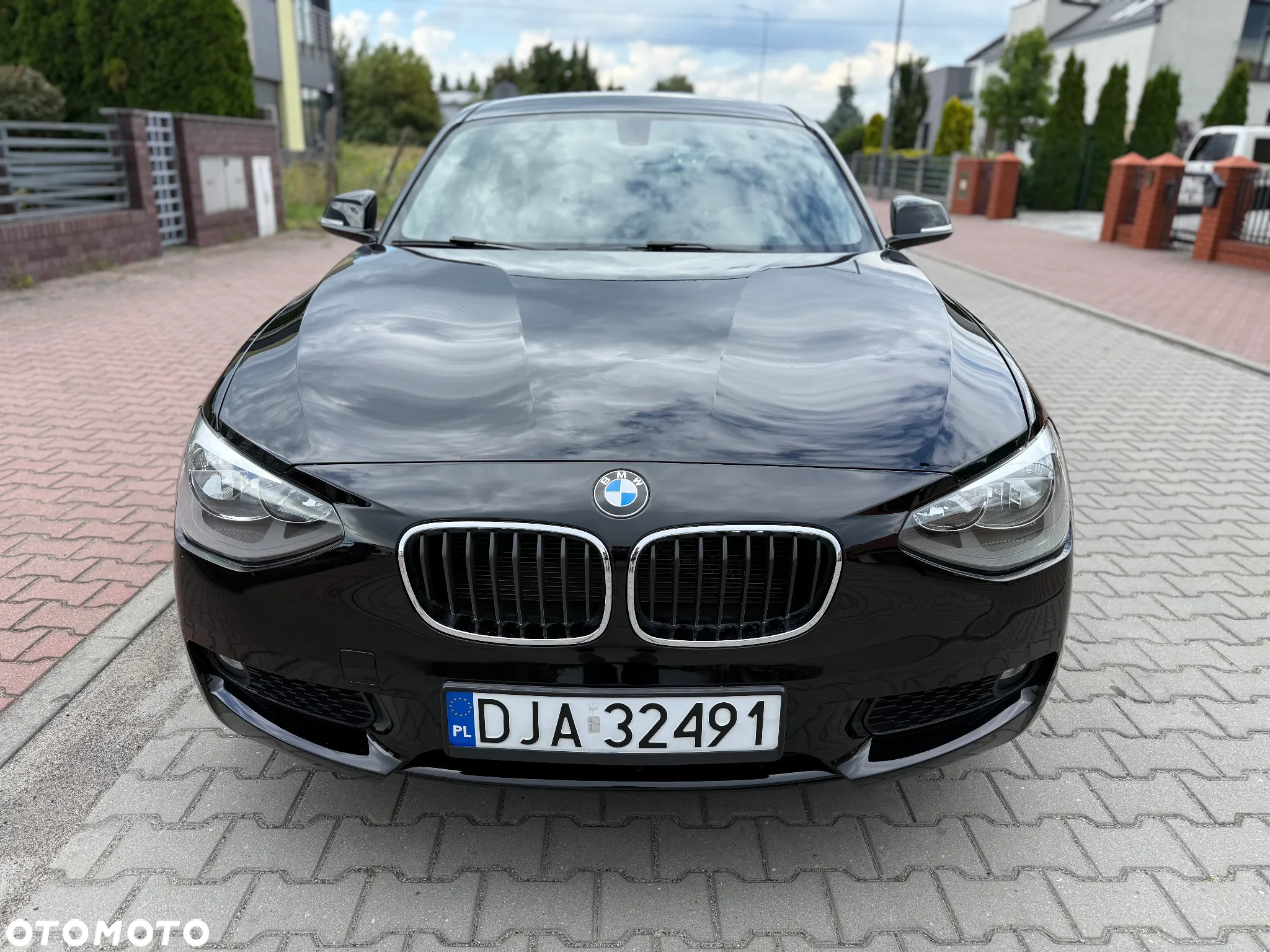 BMW Seria 1 116i - 10
