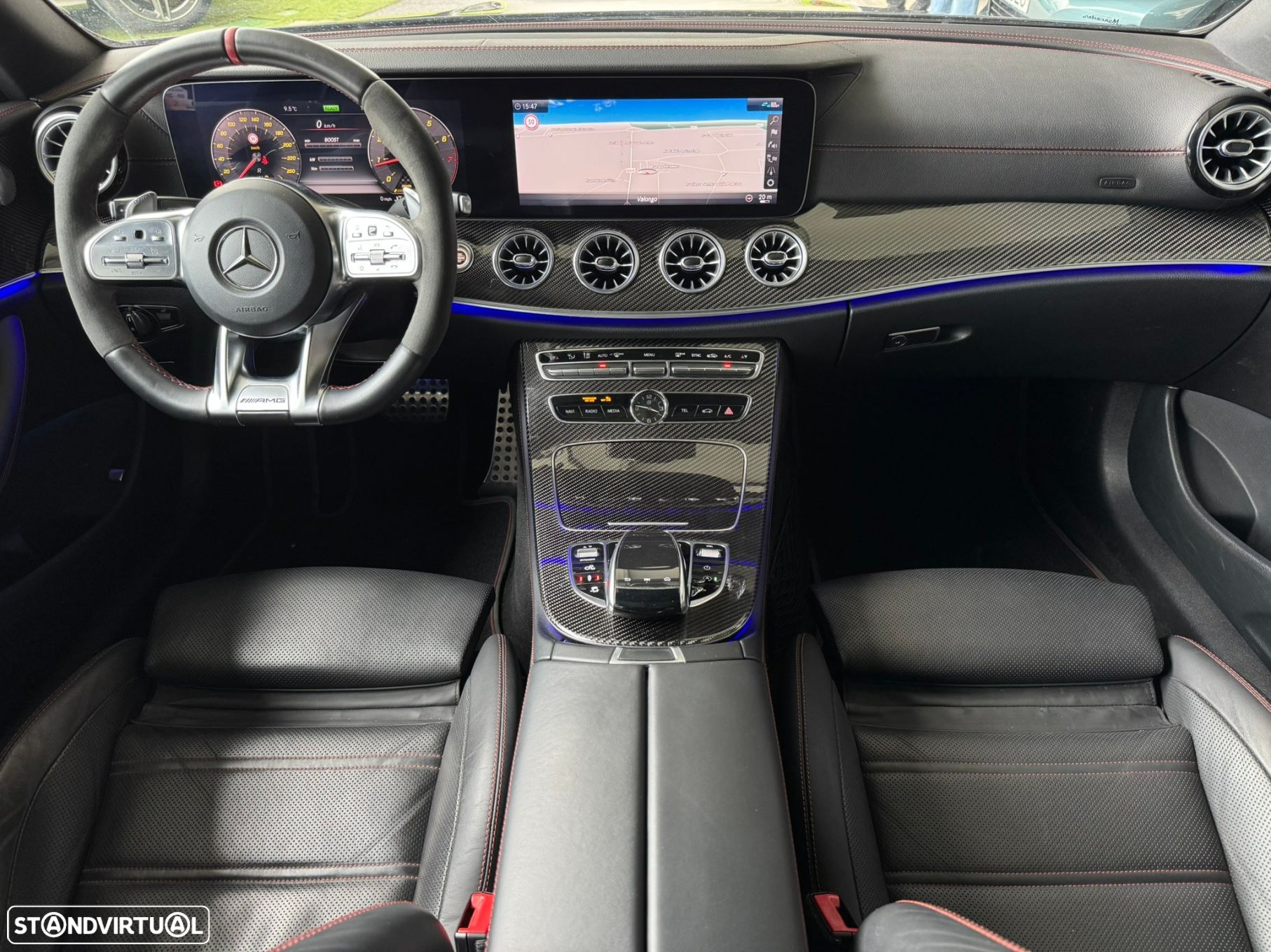 Mercedes-Benz E 53 AMG 4-Matic+ - 31