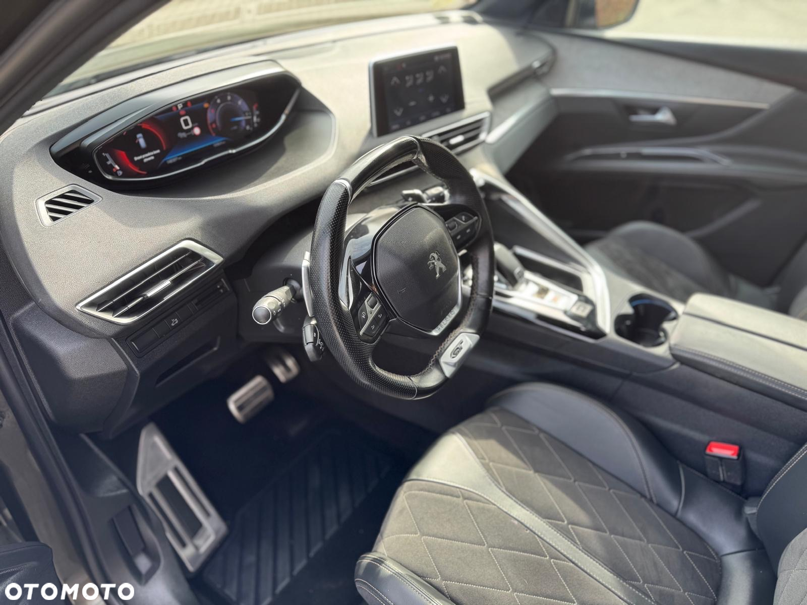 Peugeot 3008 2.0 BlueHDi GT S&S EAT8 - 10