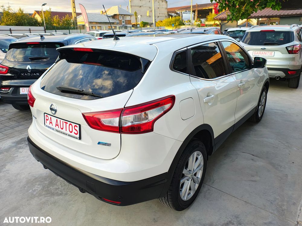 Nissan Qashqai 1.5 DCI TEKNA+ - 19