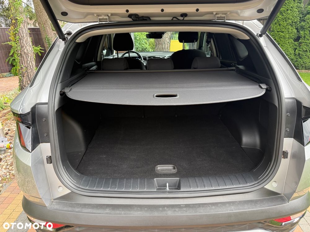Hyundai Tucson 1.6 T-GDi 48V Platinum N Line 4WD DCT - 15