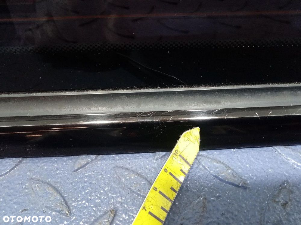 MERCEDES E KLASA W212 S212 KOMBI SZYBA KAROSERYJNA TYŁ PRAWA A2126701812 - 11