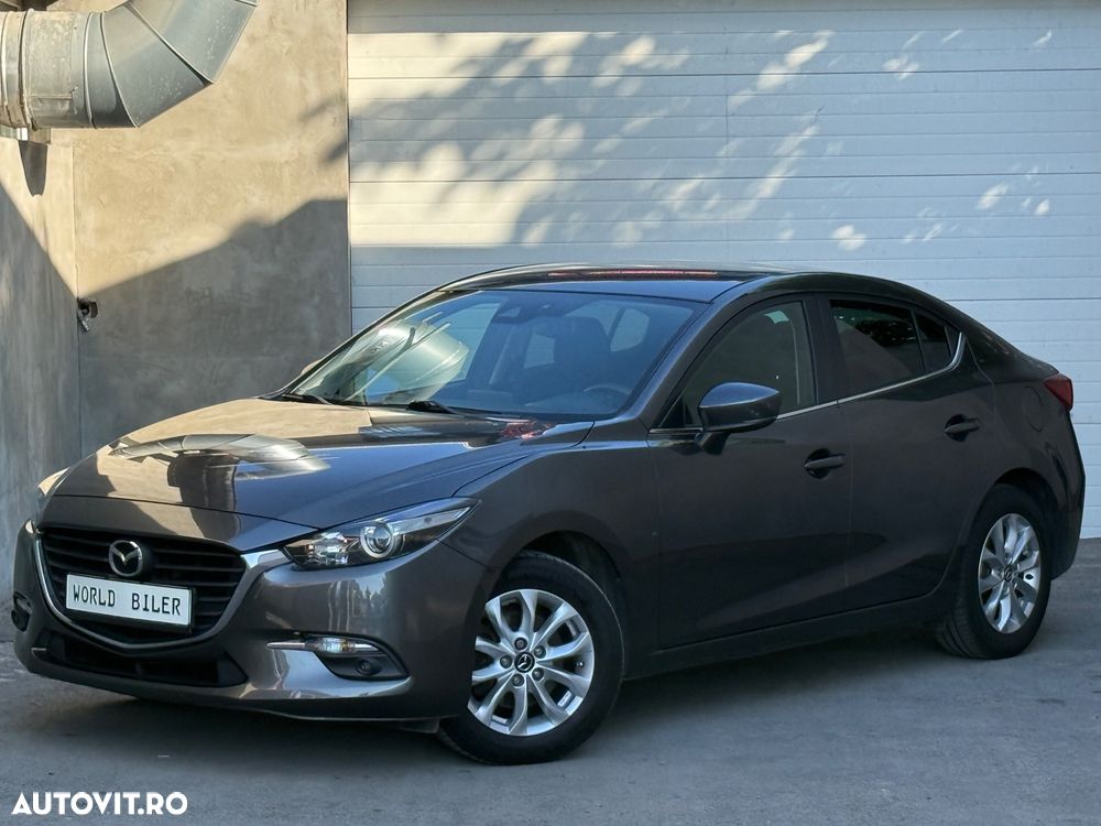 Mazda 3 - 1