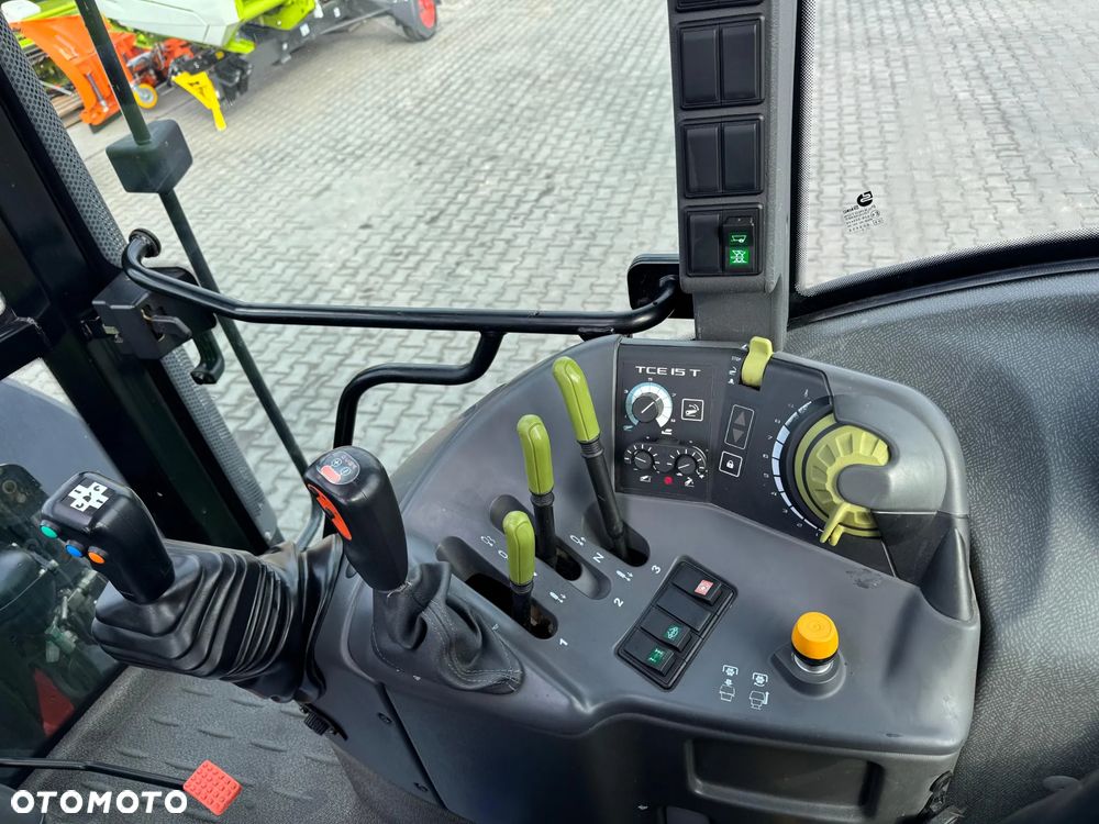 Claas ARION 420 - 25