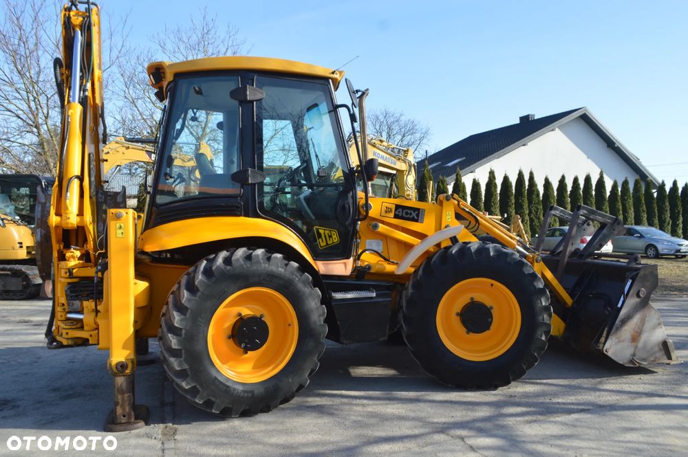 JCB JCB 4CX  *2004* IDEALNA!!! - 10