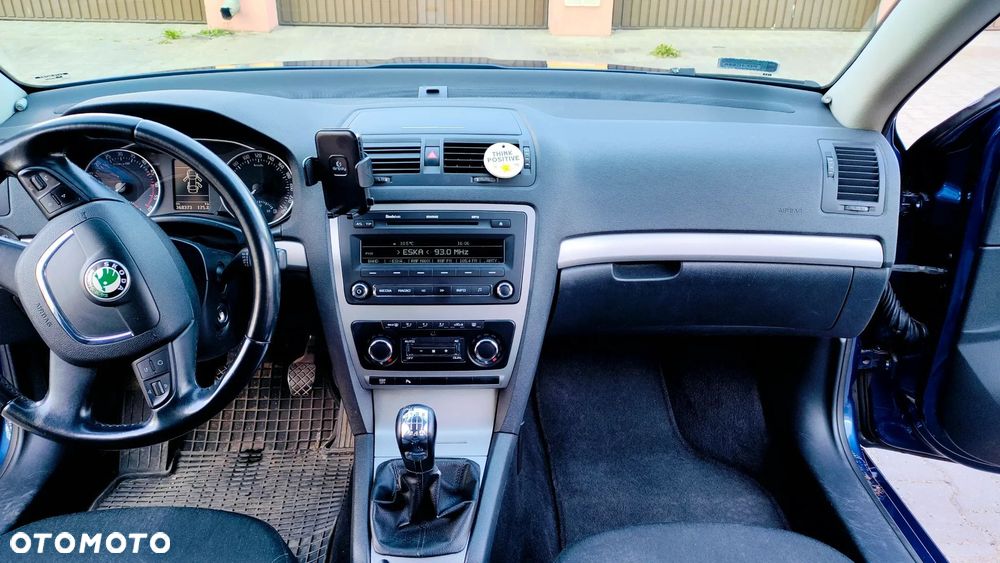 Skoda Octavia 2.0 TDI Ambiente - 10